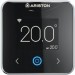 Cambiocaldaiaonline.it ARISTON ARISTON termostato Wi-Fi CUBE S NET (bianco e nero) Cod: 3319-039