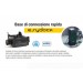 Cambiocaldaiaonline.it DAB PUMPS SpA DAB Base di connessione rapida E.SYDOCK Cod: E.SYDOCK-023