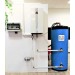 Cambiocaldaiaonline.it AURORA 3M AURORA 3M kit per 5 appartamenti riscaldamento HT + acqua calda sanitaria* 30kW elettrici con puffer bivalente + 5 satelliti utenza al piano Cod: Aurora.HT5_H20,-040