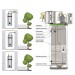 Cambiocaldaiaonline.it HAIER Haier Scalda acqua a Pompa di Calore (80-110 lt) Cod: 2500102-03