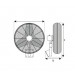 Cambiocaldaiaonline.it TECNOCOOLING TECNOCOOLING Ventilatore Assiale 80cm WF3080 Cod: TC600029-032