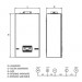 Cambiocaldaiaonline.it RIELLO Riello caldaia a condensazione RIELLO REPLEXA (25-35Kw solo risc. e con ACS ) Cod: 2016460-07