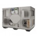Cambiocaldaiaonline.it ALDES Aldes unità ventilazione con recupero calore VEX 500 (EVEREST XH) fino a 7000m³/h Cod: VEX580-01