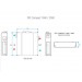 Cambiocaldaiaonline.it ALDES Aldes unità ventilazione con recupero calore DFE COMPACT 2000 Cod: 11058294-01