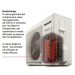 Cambiocaldaiaonline.it PANASONIC Panasonic condizionatore mono split VZ da parete Inverter (2,5 3,5kW) Cod: CU-VZ-014