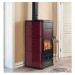 Cambiocaldaiaonline.it KLOVER Srl Klover Termostufa a legna BELVEDERE 30 (25,7 kW) Cod:-NBV-027