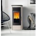 Cambiocaldaiaonline.it KLOVER Srl Klover stufa a pellet multi-air AURA 80-80 PLUS (da 2,5 a 7,8 kW) Cod: A-07