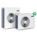 Cambiocaldaiaonline.it ARISTON Ariston pompa di calore F-GAS NIMBUS PLUS S NET split (35-50-80kW) Cod: 330188-02