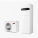 Cambiocaldaiaonline.it ARISTON Ariston pompa di calore idronica NIMBUS COMPACT M NET R32 con bollitore 180 l (35-50-80-120-150kW) 1 e 2 zone Cod: 33018-01