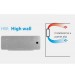 Cambiocaldaiaonline.it AERFOR Aerfor fan coil idronico REVERSO 361° HW (400-600-800w) Cod: RHW-01