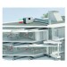Cambiocaldaiaonline.it ALDES Aldes unità ventilazione con recupero calore VEX 500 (EVEREST XH) fino a 7000m³/h Cod: VEX580-01