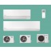 Cambiocaldaiaonline.it PANASONIC Panasonic condizionatore mono split TZ da parete super compatto (2,5 3,5kW) Cod: CU-TZ-018