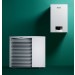 Cambiocaldaiaonline.it VAILLANT Vaillant SISTEMA IBRIDO 3 caldaia murale + bollitore bivalente + pdc monoblocco Cod: 0010040-015