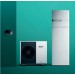 Cambiocaldaiaonline.it VAILLANT Vaillant pompa di calore aroTHERM plus (4-5-6-8-12-15kW) + uniTOWER plus E con modulo a basamento e resistenza Cod: .00100385-09