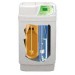 Cambiocaldaiaonline.it ACQUABREVETTI 95 Srl AQUABREVETTI Addolcitore cabinato BRAVOCAB 11 (portata 0.9 2.0 mc/h 11 lt resine sale cad/ciclo 1.6 kg) Cod: CD10411-011