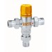 Cambiocaldaiaonline.it CALEFFI Caleffi Miscelatore termostatico regolabile, con valvole di ritegno, per impianti solari Art. 2521 . Cod: 252153-02