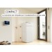 Cambiocaldaiaonline.it VAILLANT Vaillant ecoCOMPACT VSC (24/ 34kW riscald.to e sanitario + bollitore 90 / 150 lt) Cod: 00100146-08