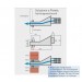 Cambiocaldaiaonline.it KOMET KOMET LINEAR GHOST diffusore a scomparsa Cod: LINEAR GHOST-01