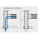 Cambiocaldaiaonline.it KOMET KOMET LINEAR GHOST diffusore a scomparsa Cod: LINEAR GHOST-01