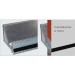 Cambiocaldaiaonline.it KOMET KOMET LINEAR GHOST diffusore a scomparsa Cod: LINEAR GHOST-01