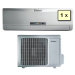 Cambiocaldaiaonline.it VAILLANT Vaillant Inverter Monosplit climaVAIR VAI 6-035 WN (kW raff 3.9 + kW risc 4.4) Cod: 0010014960+0010014967-06