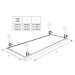 Cambiocaldaiaonline.it RADIALIGHT NOLEGGIO Kit 12 RADIALIGHT Pannello radiante soffitto THERMO HT 39 (Potenza termica 42 kW Potenza elettrica 21 kW 230/400V Inst da 2.9 a 3.5 m area copertura cca 180 mq) Cod: K12-PRTHE201-038