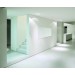 Cambiocaldaiaonline.it INFRAPOWER SUNSHINE 600 VETRO BIANCO pannello radiante da parete (600W Termici + Dimensione 60x90 cm) Cod: VCIR600GW-026