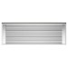 Cambiocaldaiaonline.it RADIALIGHT NOLEGGIO Kit 12 RADIALIGHT Pannello radiante soffitto THERMO HT 39 (Potenza termica 42 kW Potenza elettrica 21 kW 230/400V Inst da 2.9 a 3.5 m area copertura cca 180 mq) Cod: K12-PRTHE201-038