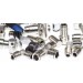 Cambiocaldaiaonline.it EUROCOOLING NEBU KIT COMFORT nebulizzatore 2 l/min 70 bar motore 230/50hz 0.75kW da 25 a 85 ugelli Cod: NKIT COMFORT-036
