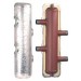 Cambiocaldaiaonline.it COMPARATO NELLO Srl Separatore idraulico Comparato D. 1.1/4" completo di accessori Cod: CBC114-02