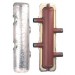 Cambiocaldaiaonline.it COMPARATO NELLO Srl Separatore idraulico Comparato D. 1" completo di accessori Cod: C001-02