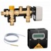 Cambiocaldaiaonline.it CALEFFI Caleffi kit valvola deviatrice termostatica 265 SOLARINCAL con integrazione termica Cod: 265352-04
