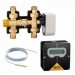 Cambiocaldaiaonline.it CALEFFI Caleffi kit valvola deviatrice termostatica 264 SOLARNOCAL senza integrazione termica Cod: 264352-06