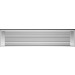Cambiocaldaiaonline.it RADIALIGHT NOLEGGIO Kit 12 RADIALIGHT Pannello radiante soffitto THERMO HT 39 (Potenza termica 42 kW Potenza elettrica 21 kW 230/400V Inst da 2.9 a 3.5 m area copertura cca 180 mq) Cod: K12-PRTHE201-038