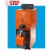 Cambiocaldaiaonline.it STEPCLIMA STEPCLIMA Caldaia a Pellet di legno naturale GRANVIA AUTOMATICA (da 14 kW a 500 kW) Cod: GRVAUT-072