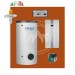 Cambiocaldaiaonline.it AURORA 3M AURORA 3M ALBERGO 10-12 CAMERE Acqua calda sanitaria Cod: AURORA_10/12_BASE-045