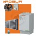 Cambiocaldaiaonline.it ROBUR SpA NOLEGGIO ROBUR Caldaria° TECH 55.1 MONO (Caldaia 55kW + Aerotermo 55kW modulante + Miscelatore 10.000 mc/h + h 7mt * 260mq * 1820mc) Cod: F1292D110+E 3M-030