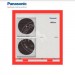 Cambiocaldaiaonline.it PANASONIC Panasonic Aquarea Alta Connettività Monoblocco Generazione H Monofase. Risc.to e Raffr. MDC (12-16kW) Cod: WH-MDC-01