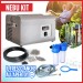 Cambiocaldaiaonline.it EUROCOOLING NEBU KIT COMFORT nebulizzatore 2 l/min 70 bar motore 230/50hz 0.75kW da 25 a 85 ugelli Cod: NKIT COMFORT-036