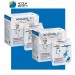 Cambiocaldaiaonline.it ACQUABREVETTI 95 Srl Acqua Brevetti acquaSIL 2/15 doppia ricarica per Pompa Dosatrice anticorrosivo antincrostante acquaSIL 2/15 (8 totali x 250g) DUE SCATOLE Cod: PC100.-018