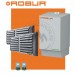 Cambiocaldaiaonline.it ROBUR SpA NOLEGGIO ROBUR Caldaria° TECH 100.1 DUAL (Caldaia 99.8kW + 2 Aerotermi 55kW + 7mt * 480mq * 3360mc) Cod: F1292G110-036