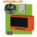 Cambiocaldaiaonline.it ROBUR SpA ROBUR Generatore daria calda pensile G45 (Potenza termica 43kW + Miscelatore 10.000 mc/h + h 7mt * 205mq * 1435mc) Cod: F12713110+-034