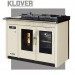 Cambiocaldaiaonline.it KLOVER Srl Klover Termocucina a Pellet SMART 120 BT (22.6 kW) Cod: SM120BT-012