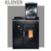 Cambiocaldaiaonline.it KLOVER Srl Klover Termocucina a Pellet SMART 80 BT (22.6 kW) Cod: SM80BT-013