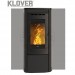 Cambiocaldaiaonline.it KLOVER Srl Klover stufa a pellet soft air SOFT 80-100 (da 2,6 9.6 kW) Cod: SB-021