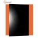 Cambiocaldaiaonline.it INFRAPOWER SUNSHINE 600 VETRO NERO pannello radiante da parete (600W Termici + Dimensione 60x90 cm) Cod: VCIR600GB-027