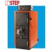 Cambiocaldaiaonline.it STEPCLIMA STEPCLIMA Caldaia a legna TURBOGEN ENTRY solo risc. (da 34kW 50kW) Cod: T-03