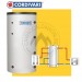 Cambiocaldaiaonline.it CORDIVARI Srl Cordivari Volano Termico PDC (Inerziale H= da 990 a 1641 mm D= da 461 a 750 mm) Cod: 300116231100-05